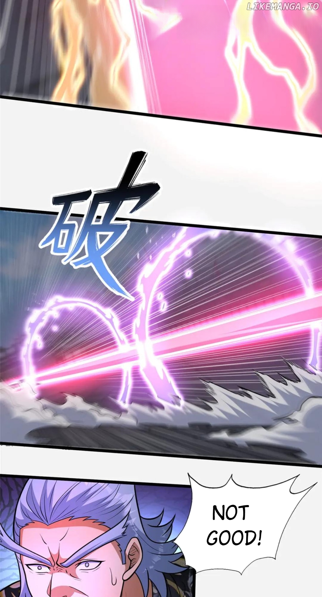 Divine Urban God Chapter 257 - page 34